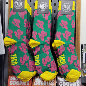 Do Good with The Socks