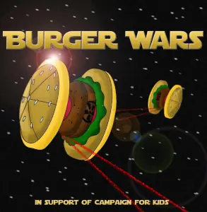 logo, burger wars