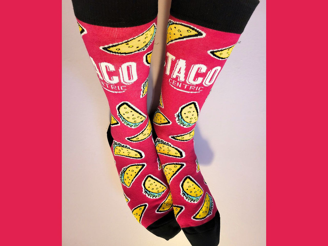 TACO socks give back
