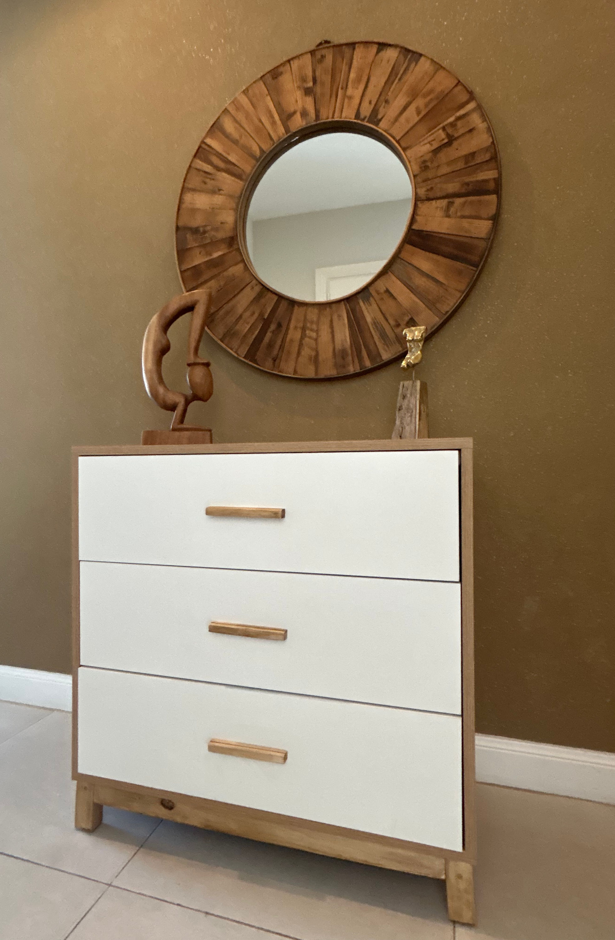 Comoda Pehuen Blanca