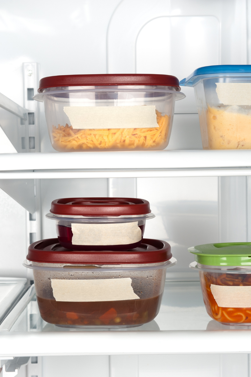 meal planning tips for beginners