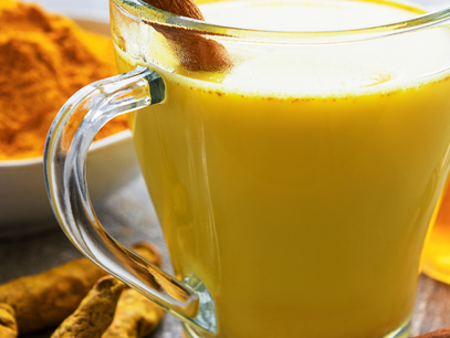 How to make Turmeric Milk