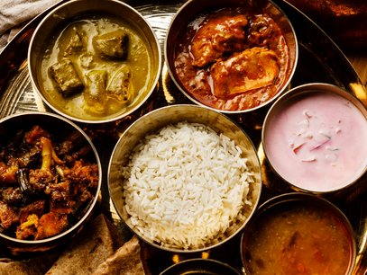 7 tips for Indian Meal Prep