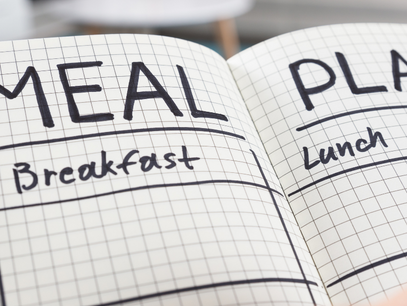 6 ways to save money with Meal Planning