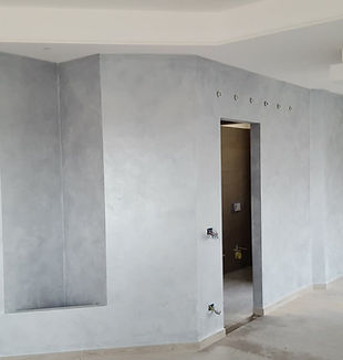 Parete in cartongesso