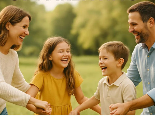 The 10 Pillars of Parenting: