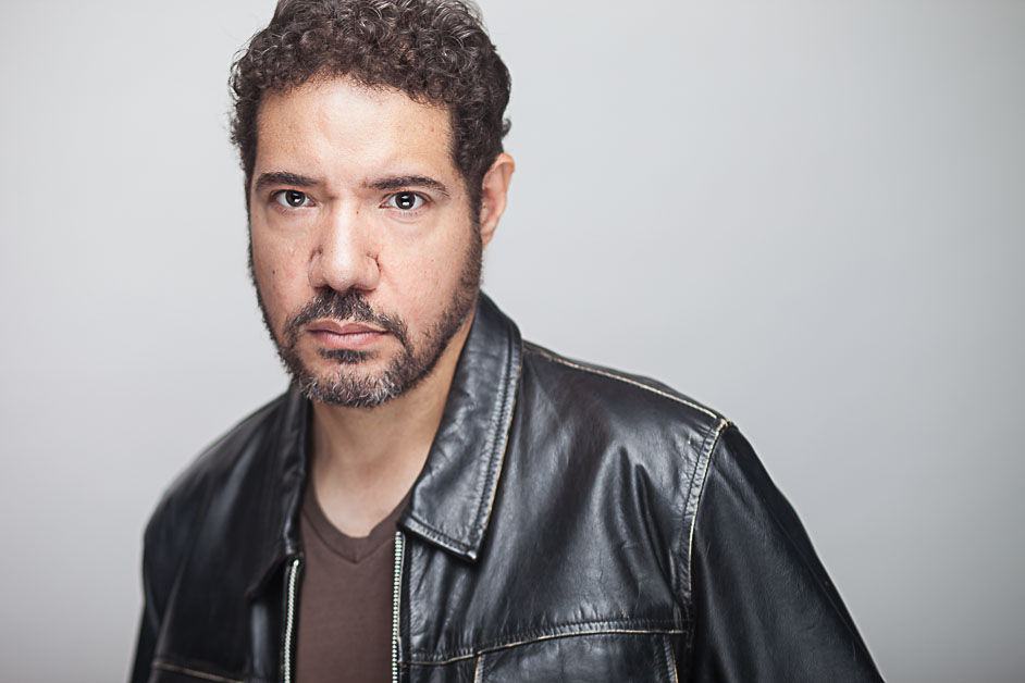 Alain Laforest Headshot