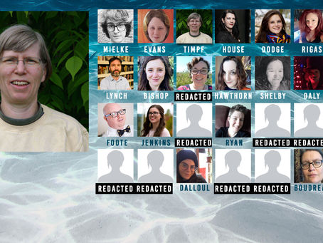 Lisa Timpf announced as a Mythology from the Rock author!