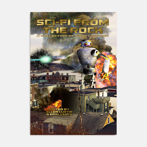 Sci-Fi from the Rock