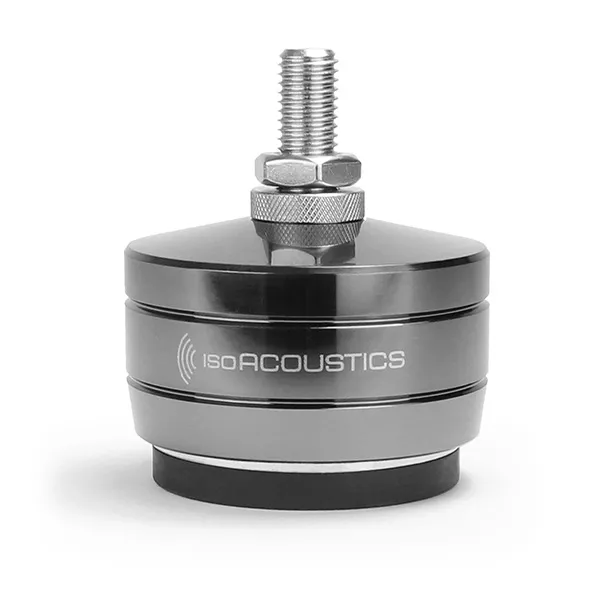 IsoAcoustics GAIA-TITAN Rhea - https://www.astuteaudio.com/isoacoustics-isolators