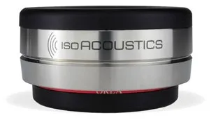 IsoAcoustics Orea Bordeaux - https://www.astuteaudio.com/isoacoustics-isolators
