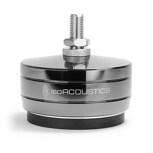 IsoAcoustics GAIA-TITAN Theis - https://www.astuteaudio.com/isoacoustics-isolators