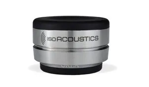 IsoAcoustics Orea Graphite - https://www.astuteaudio.com/isoacoustics-isolators