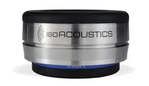 IsoAcoustics Orea Indigo - https://www.astuteaudio.com/isoacoustics-isolators