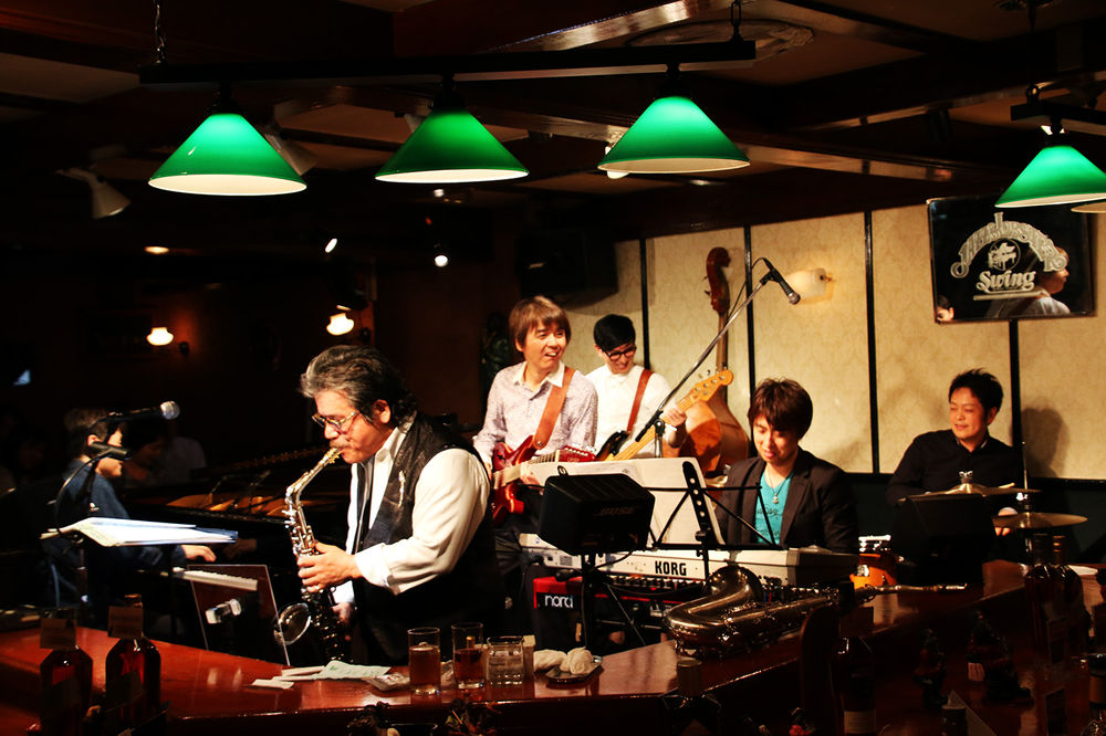 銀座SWING〜MALTA Hit&Run楽しかった！