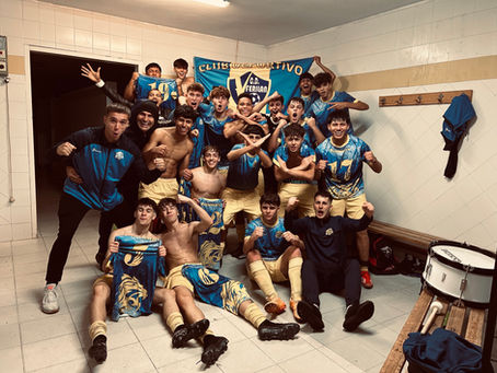 VICTORIA DE NUESTRO JUVENIL A