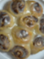 Cinnamon Rolls