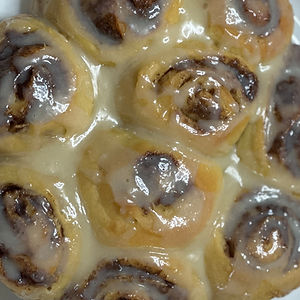 Cinnamon Rolls