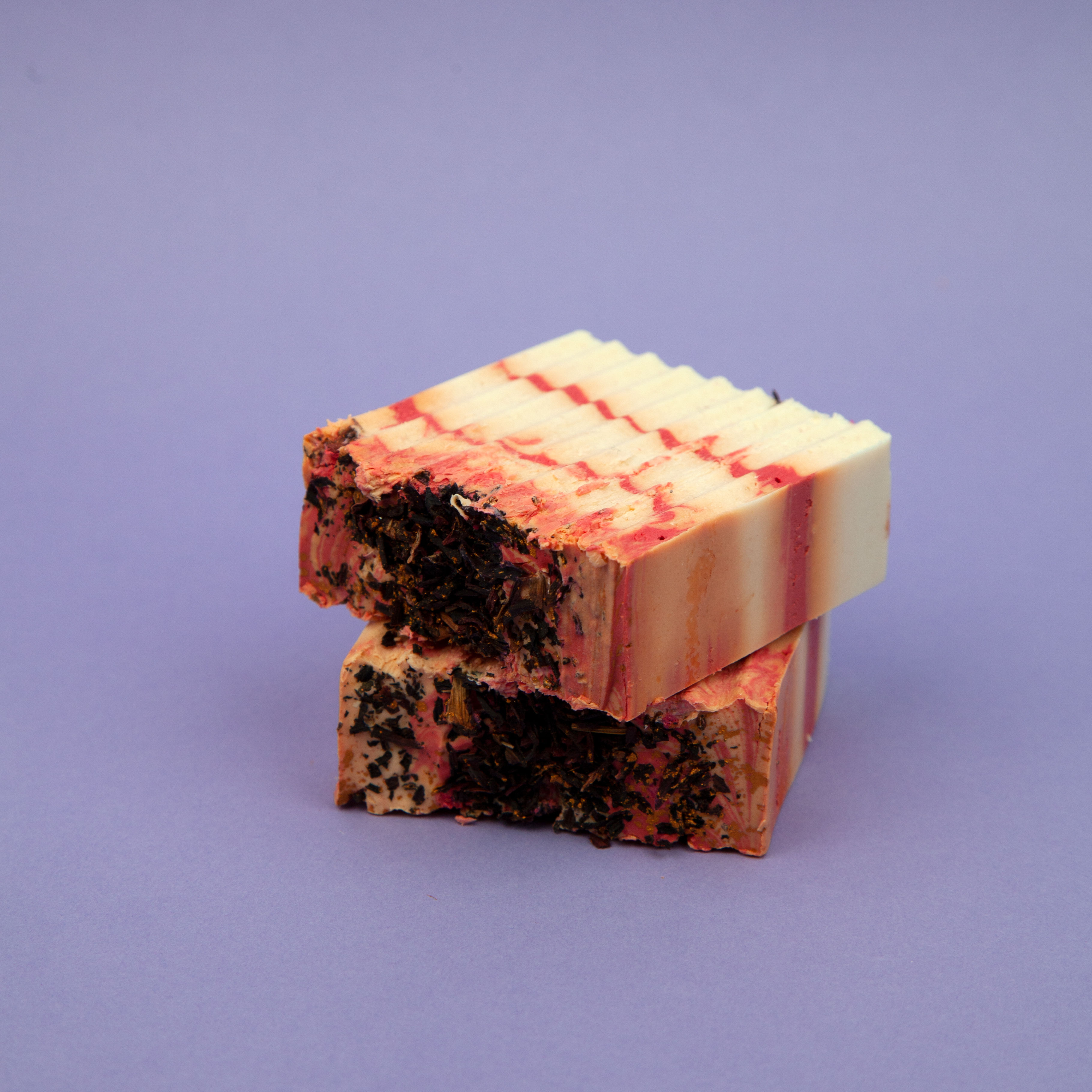 Moisturizing Body Soap "Hibiscus"