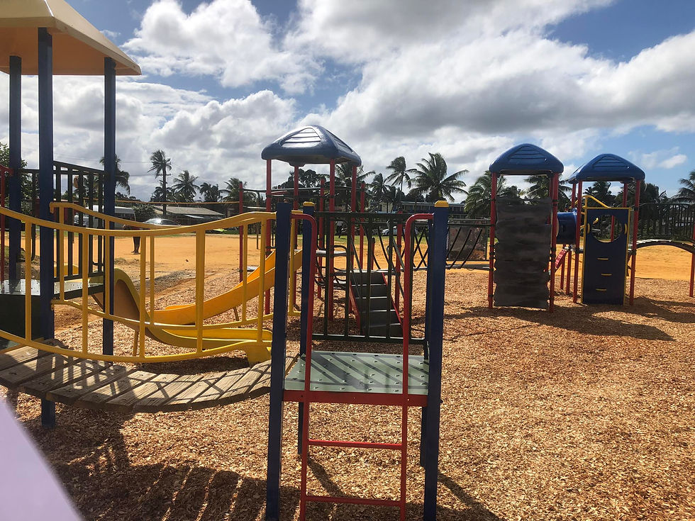 Lalu Park Playground 1