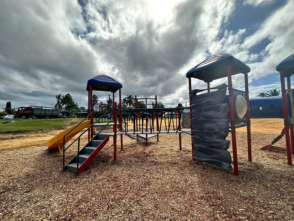 Lalu Park Playground 3