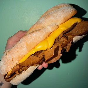 Roast Beef and Cheddar