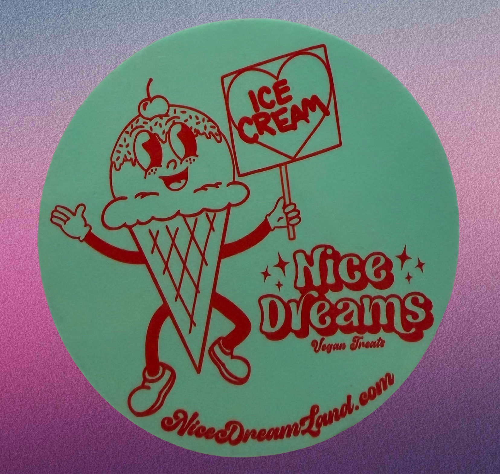Sticker 3"