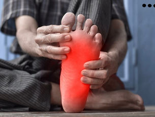 Nerve Damage in Diabetic Patients