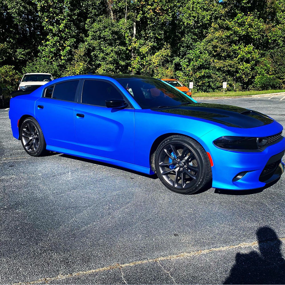 Custom Motorcycle Wraps Infinite Wraps