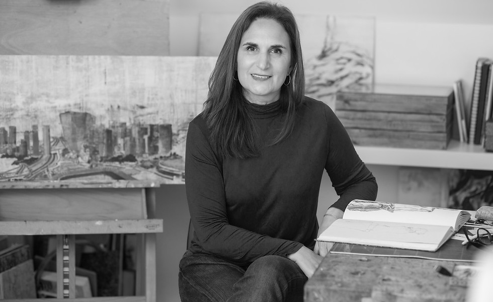 Photo of Laura Lerner Rosenschein by Nir Slackman