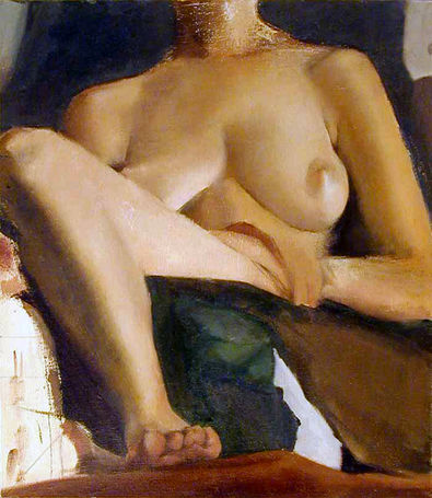 לימור מטיסיס ברנע, עירום