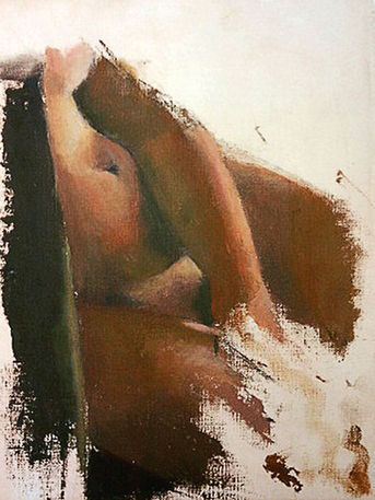 לימור מטיסיס ברנע, עירום