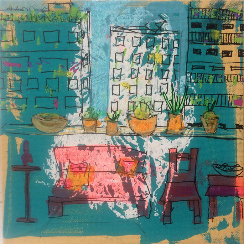 אוסי ילון, סדר-אי-סדר