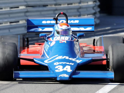 Grand Prix de Monaco Historique F1 2026: Classement, résultats et résumé