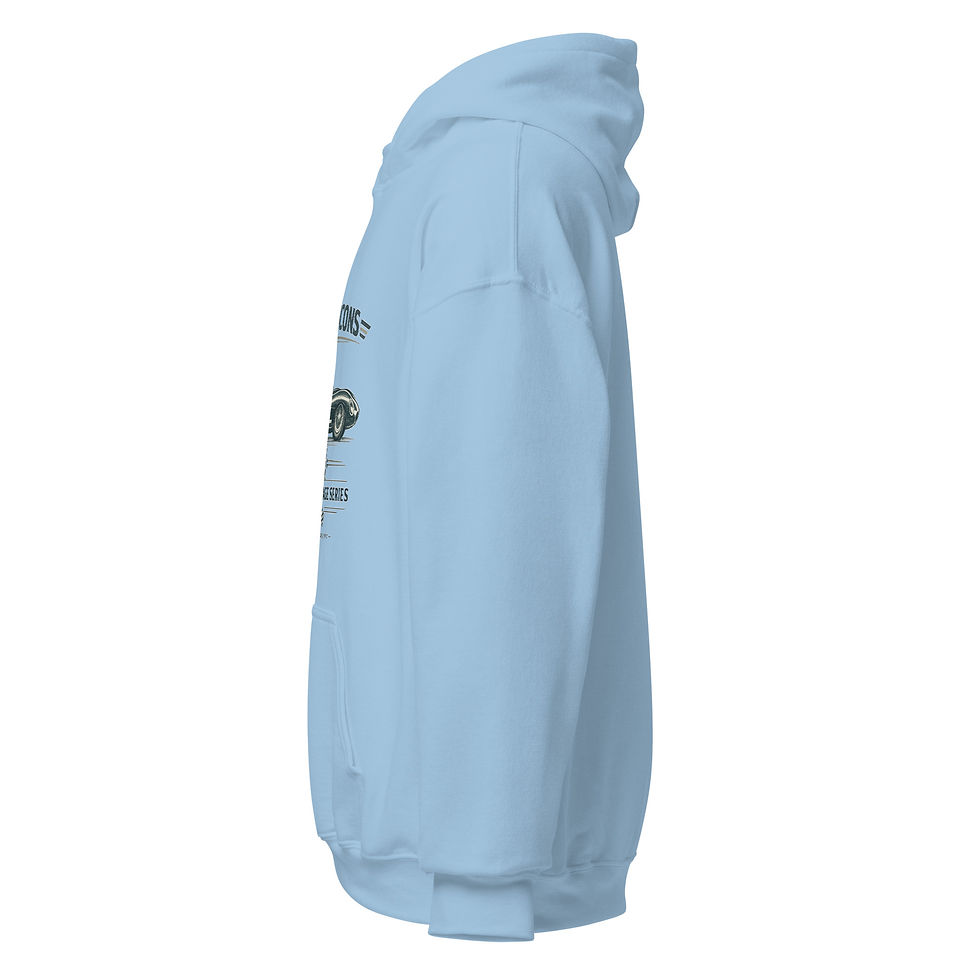 Miniature : Sweat à capuche Racing Icons Années 50