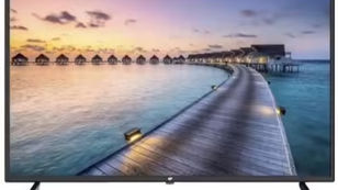 Télévision 4K à moins de 300 Euros: CONTINENTAL EDISON - CELED43UHD23B2