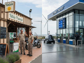 Station indépendante vs grandes enseignes : Quel avantage pour les professionnels du transport à Marignane en 2026 ?