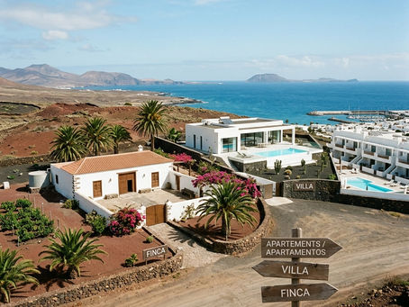 Guide Complet pour un achat Villa, Appartement ou Finca à Lanzarote