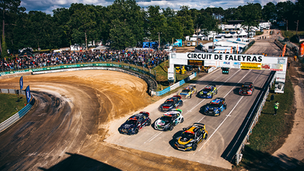 Rallycross France à Faleyras 2026: Résultats et résumé
