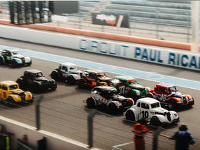 Legends Cars Cup 2024: Le Castellet ouvre le bal !