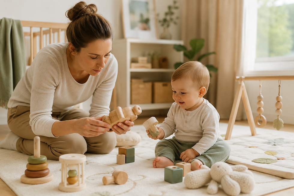 Norme de sécurité des jouets pour bébé en Suisse : ce que dit la loi et comment bien vérifier avant d'acheter
