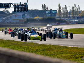 Open Formula Series : un final grandiose à Nogaro pour clôturer la saison 2025
