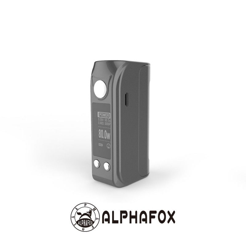 Box Mod Mini Bolt 80W Alphafox