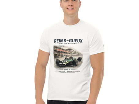 Reims-Gueux : l’histoire du circuit le plus rapide de France