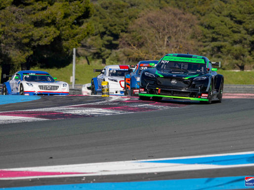 Mitjet International Le Castellet 2025 : Résultats et résumé