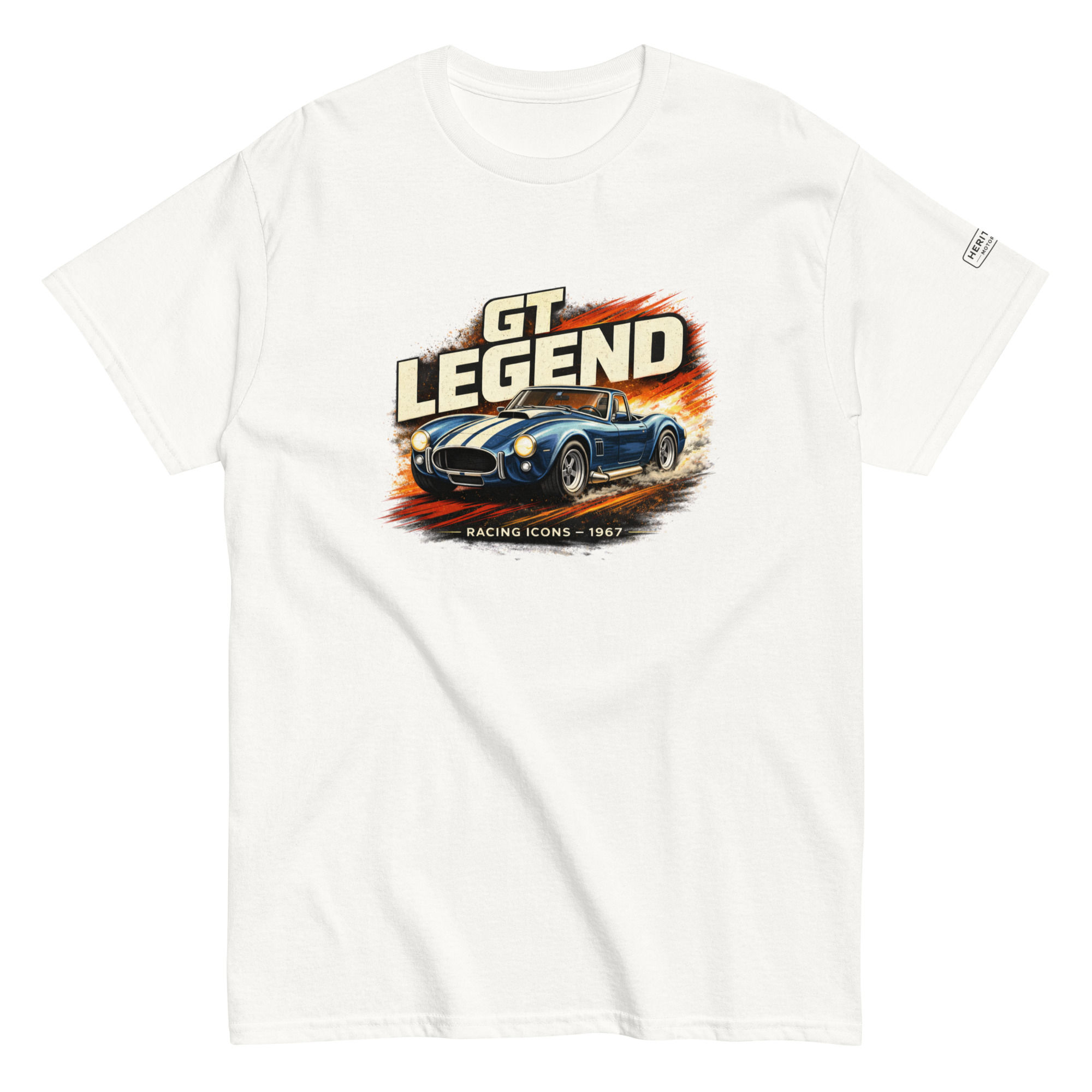 T-shirt Shelby Cobra 427