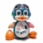 Miniature : jouet bébé pinguoin présentation