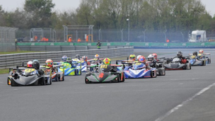 Championnat de France Superkart 2026 – Bresse Course 2 : Résumé et résultats