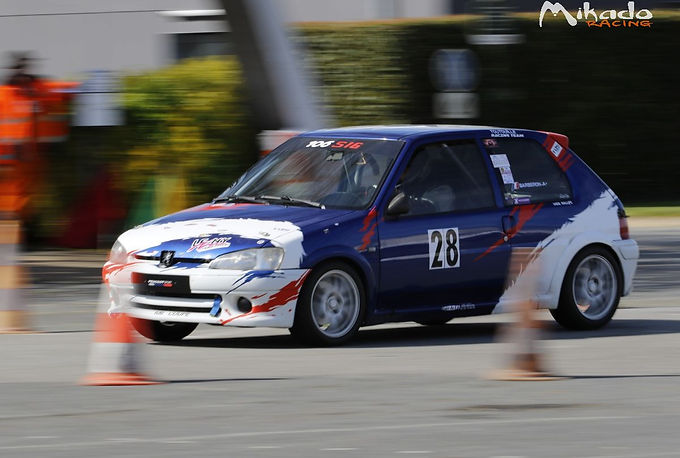 Peugeot 106 S16 groupe A6 / A2