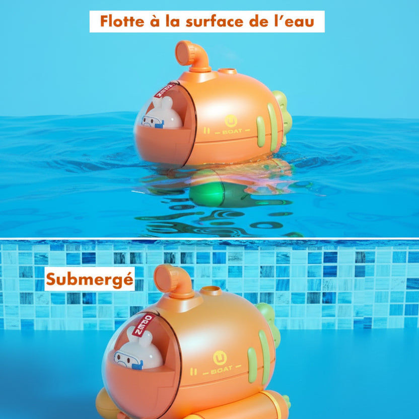 Miniature : jouet de baignoire-bébé-jouet de bain bébé flotaison